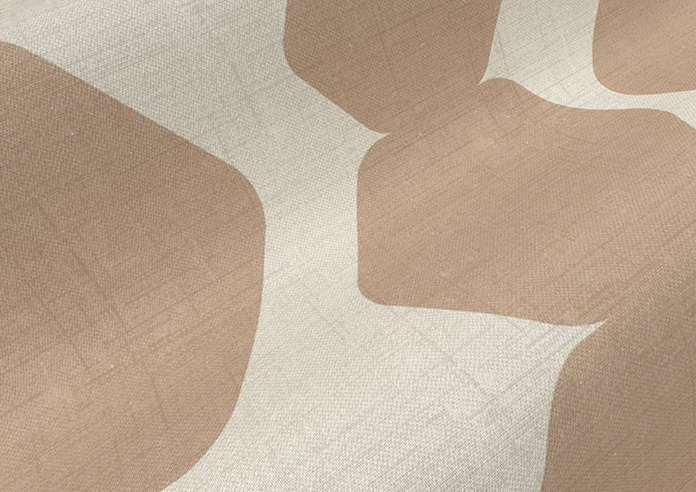 Construct, Carrot - Roman Blind - Image 4